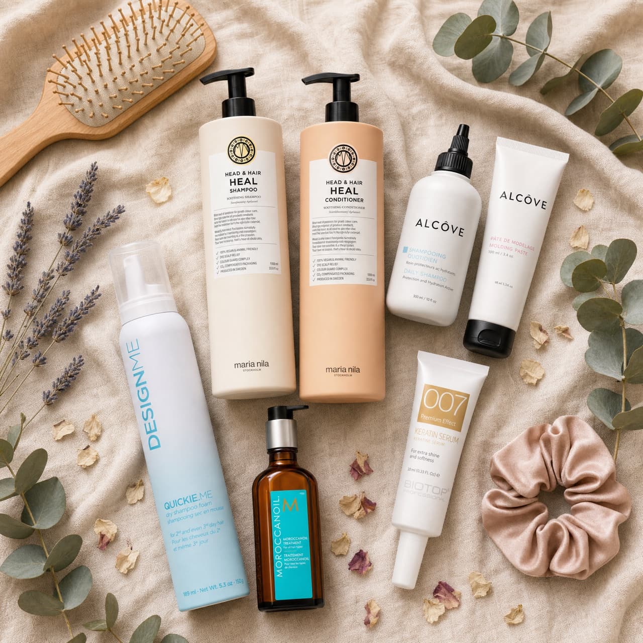 Products + Accessories